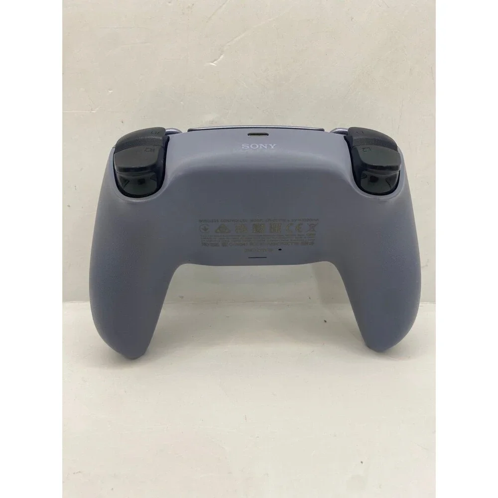 Sony PlayStation 5 DualSense Wireless Controller - Sterling Silver CFI-ZCT1W